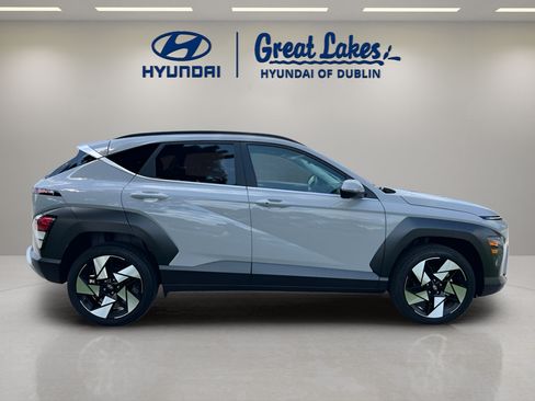 Used 2026 Hyundai Kona Limited AWD/4WD image 6