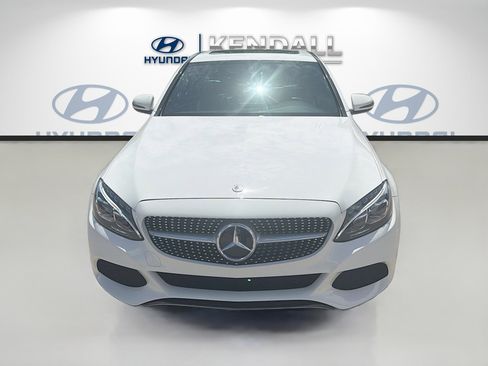Used 2018 Mercedes-Benz C 300 Sedan w/ Premium Package image 2