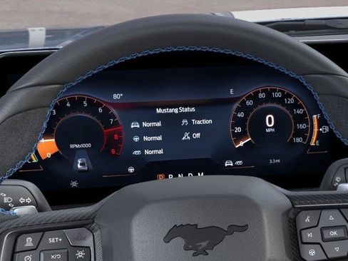 New 2026 Ford Mustang Dark Horse RWD image 13