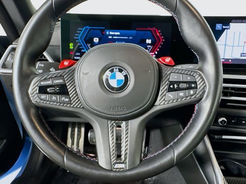 Used 2023 BMW M2 w/ Lighting Package RWD image 52