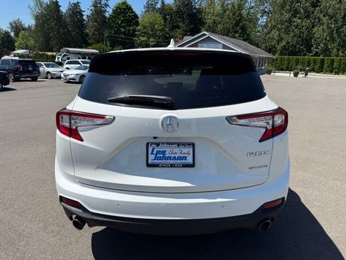 Used 2019 Acura RDX AWD w/ Technology Package image 6