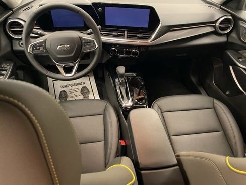 New 2026 Chevrolet Trax ACTIV FWD image 17