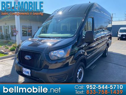 Used 2023 Ford Transit 250 148 High Roof Extended w/ Load Area Protection Package
