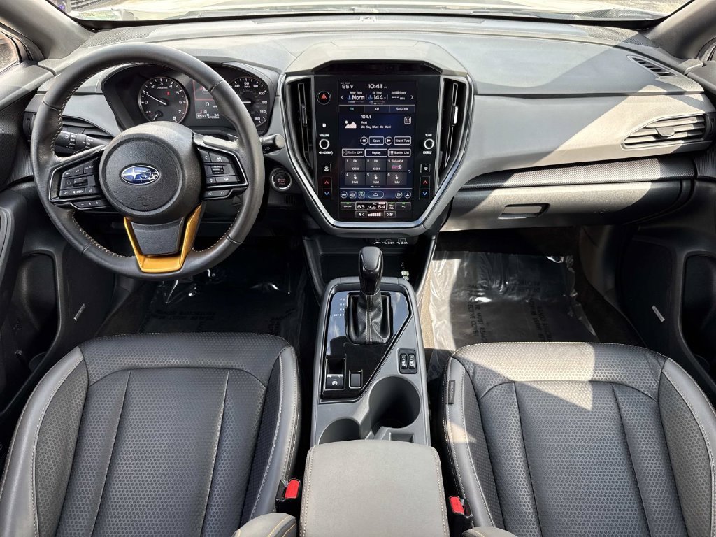 Used 2024 Subaru Crosstrek 2.5i Wilderness w/ Crosstrek Mirror Package AWD/4WD image 19