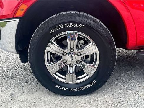 Used 2021 Ford Ranger XLT w/ Equipment Group 301A Mid AWD/4WD image 8