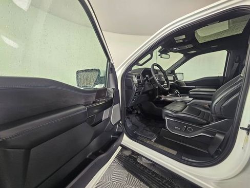 Used 2024 Ford F150 Platinum w/ FX4 Off-Road Package image 23