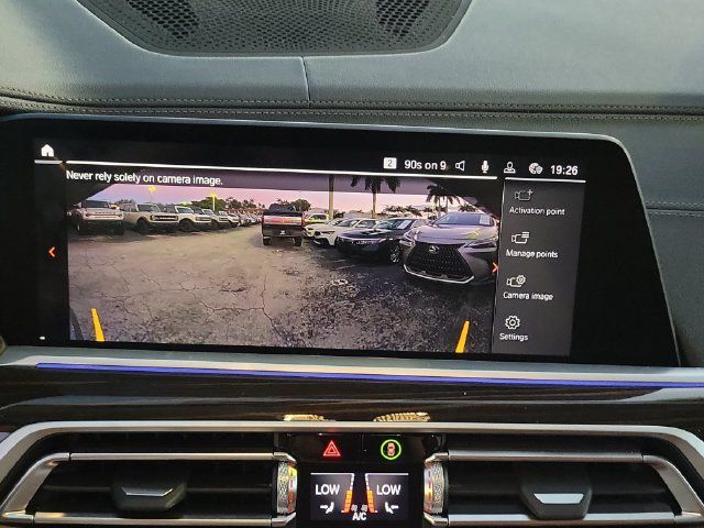 Used 2021 BMW X7 xDrive40i w/ Premium Package 2 AWD/4WD image 26