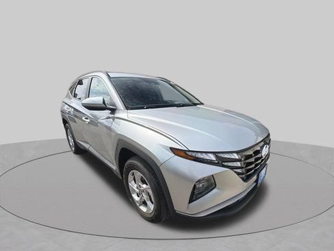 Used 2024 Hyundai Tucson SEL AWD/4WD image 7