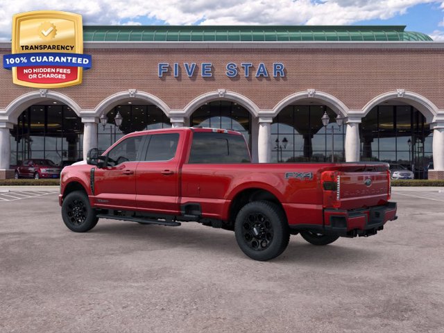 New 2026 Ford F350 Lariat w/ Black Appearance Package AWD/4WD image 5