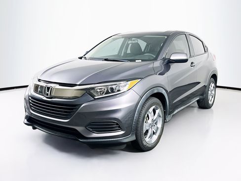 Used 2020 Honda HR-V LX image 3