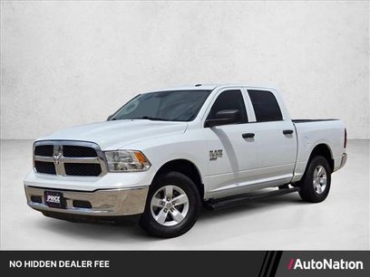 Used 2023 RAM 1500 Tradesman w/ Chrome Plus Package