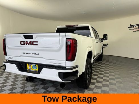 Used 2025 GMC Sierra 2500 Denali w/ Technology Package image 7