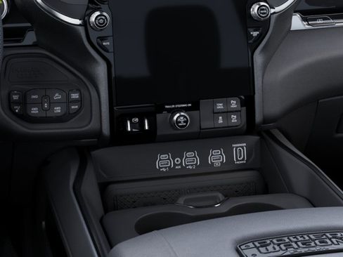 New 2025 RAM 2500 Power Wagon image 24