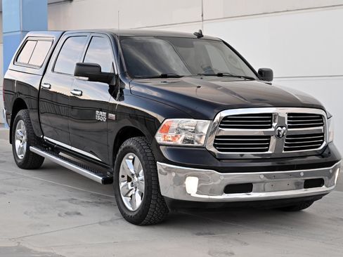 Used 2017 RAM 1500 Big Horn AWD/4WD image 8