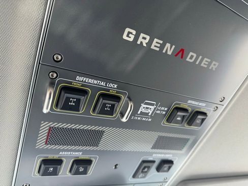 New 2025 INEOS Grenadier AWD/4WD image 10