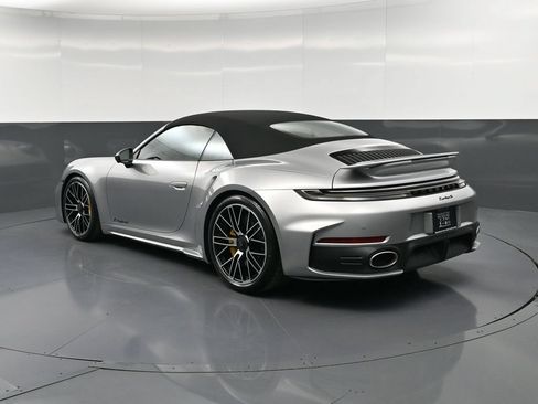 Certified 2026 Porsche 911 Turbo S AWD/4WD image 3