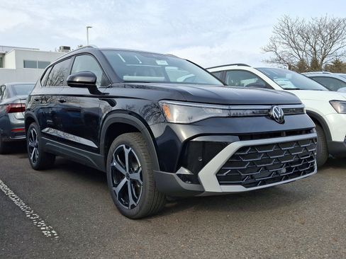 New 2026 Volkswagen Taos SEL AWD/4WD image 1