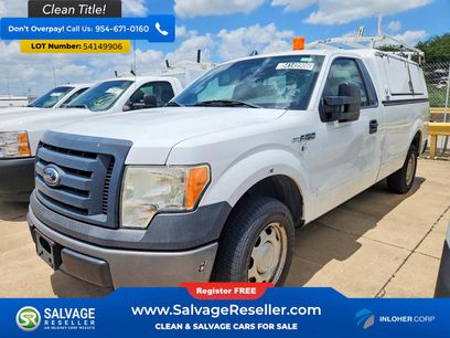 Used 2010 Ford F150 2WD Regular Cab