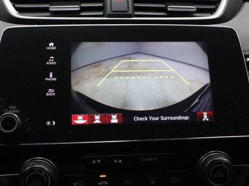 Used 2018 Honda CR-V EX image 2