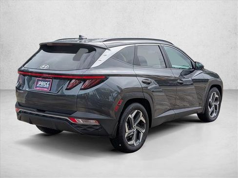Used 2022 Hyundai Tucson SEL w/ Convenience + Premium Package image 5