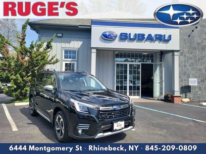 Used 2023 Subaru Forester Touring