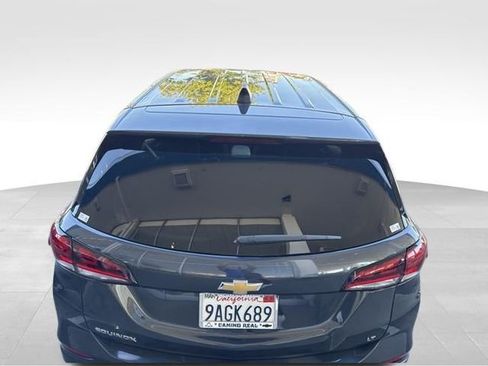 Used 2022 Chevrolet Equinox LT image 29