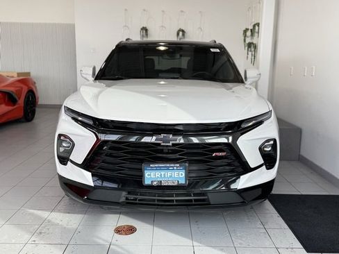 Certified 2023 Chevrolet Blazer RS image 40