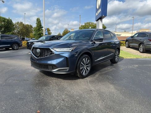 New 2026 Acura MDX SH-AWD w/ Technology Package image 1