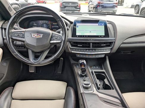 Certified 2023 Cadillac CT5 V w/ Premium Package image 6