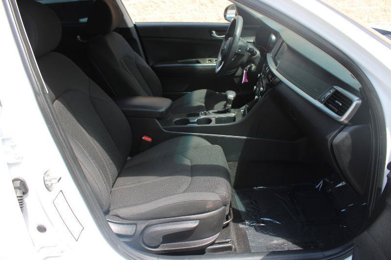 Used 2020 Kia Optima LX FWD image 10