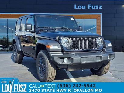 Used 2025 Jeep Wrangler Sport S