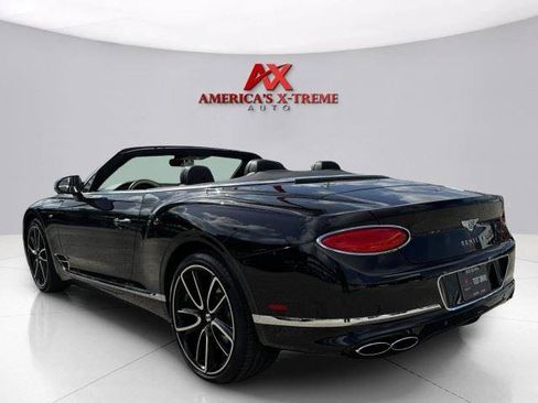 Used 2022 Bentley Continental GT AWD/4WD image 4