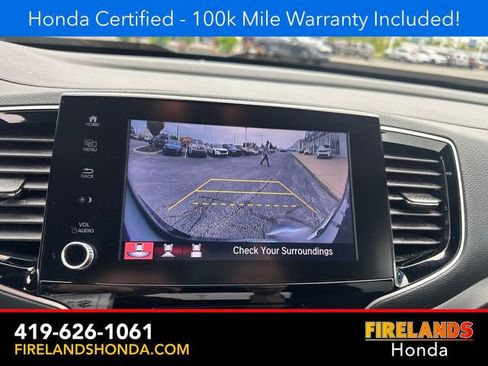 Certified 2023 Honda Ridgeline Sport image 23