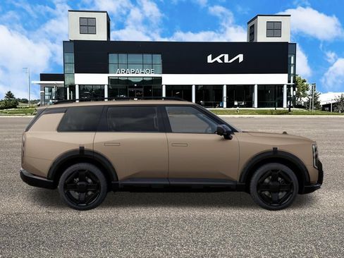 New 2027 Kia Telluride X-Line SX Prestige AWD/4WD image 7