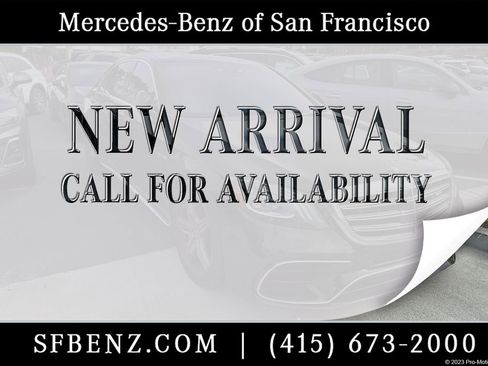Used 2020 Mercedes-Benz S 63 AMG 4MATIC Sedan image 1