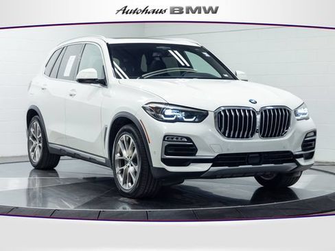 Used 2019 BMW X5 xDrive40i AWD/4WD image 1