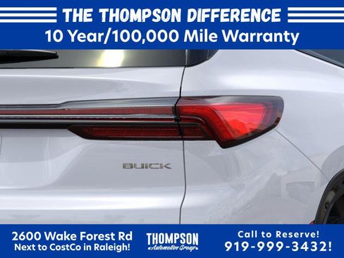 New 2025 Buick Enclave Sport Touring w/ Super Cruise Package FWD image 14