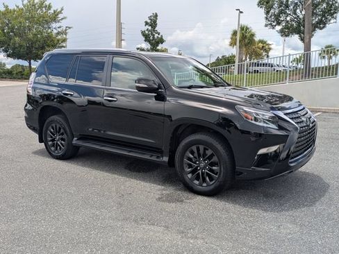 Used 2023 Lexus GX 460 Premium w/ Premium Package AWD/4WD image 8