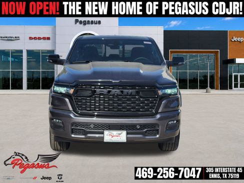 New 2026 RAM 1500 Lone Star AWD/4WD image 6