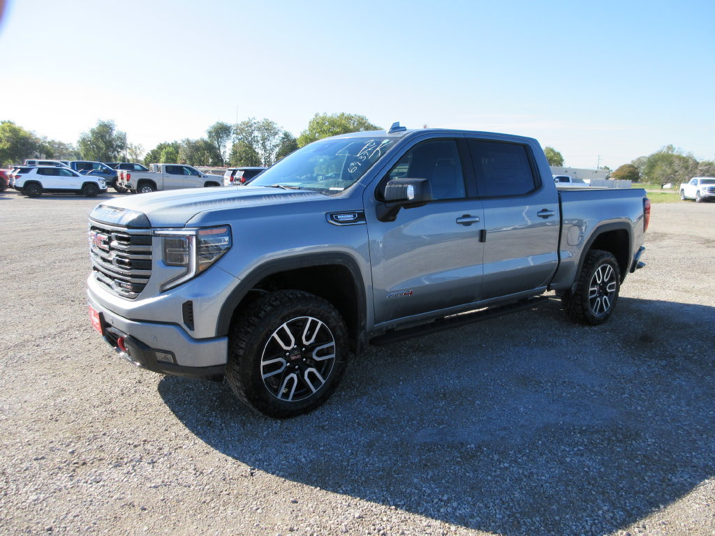 New 2026 GMC Sierra 1500 AT4 w/ AT4 Premium Package AWD/4WD image 10