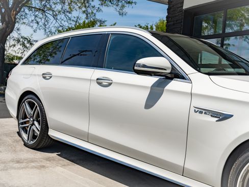Used 2018 Mercedes-Benz E 63 AMG S image 14