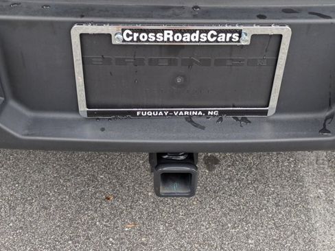 Certified 2022 Ford Bronco Sport Badlands AWD/4WD image 32