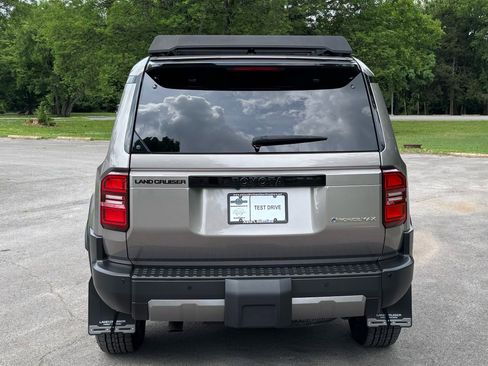Used 2024 Toyota Land Cruiser AWD/4WD image 5