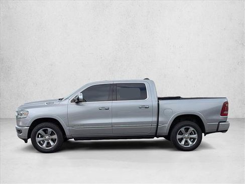 Used 2019 RAM 1500 Limited AWD/4WD image 8