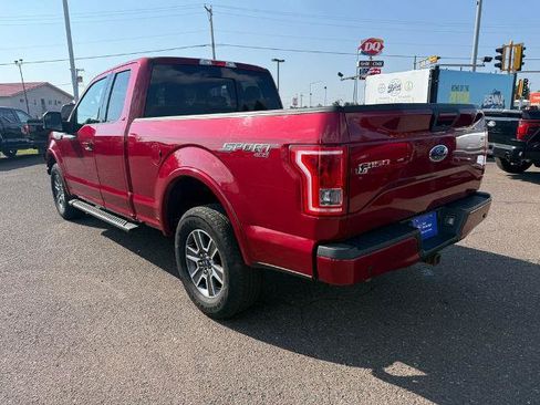 Certified 2017 Ford F150 XLT w/ Equipment Group 302A Luxury AWD/4WD image 5