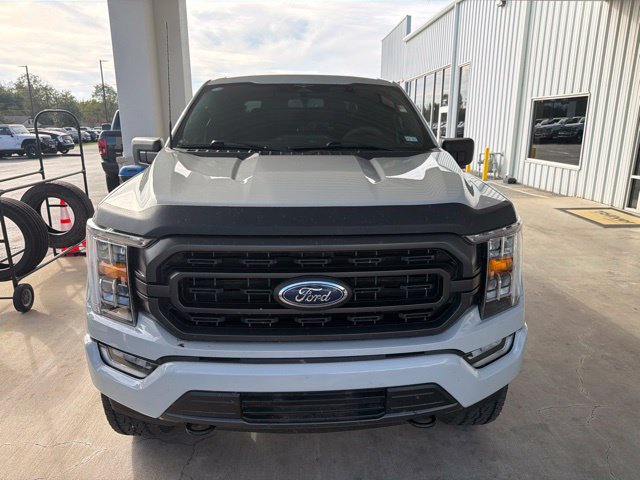 Used 2023 Ford F150 XLT w/ Equipment Group 302A High AWD/4WD image 7