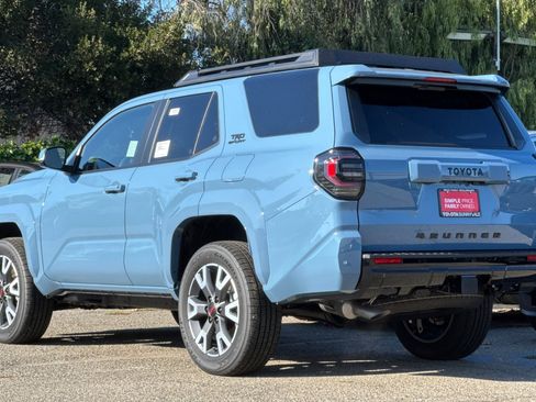 New 2025 Toyota 4Runner TRD Sport image 7