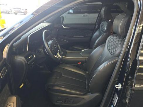 Used 2022 Hyundai Palisade Calligraphy image 4