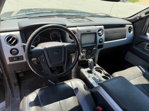 Used 2014 Ford F150 FX4 w/ Equipment Group 402A Luxury AWD/4WD image 11