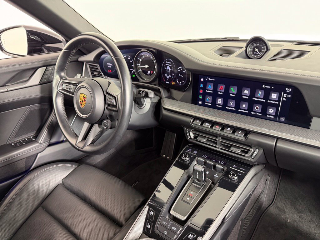 Certified 2022 Porsche 911 Carrera S RWD image 7